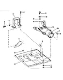 Lens carriage components