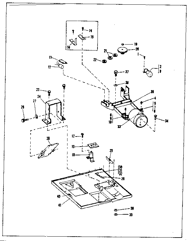 Autofocus components
