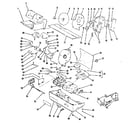 Kenmore 5814779 replacement parts diagram