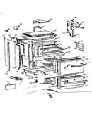 Lower oven