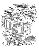 Upper oven
