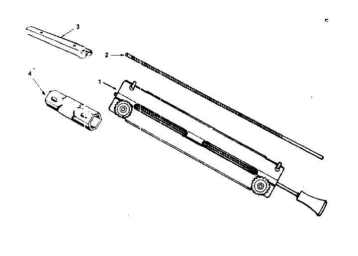 Maintenance kit