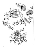 Crankcase assembly