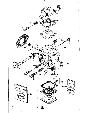 Carburetor