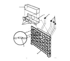 Kenmore 160812170 replacement parts diagram