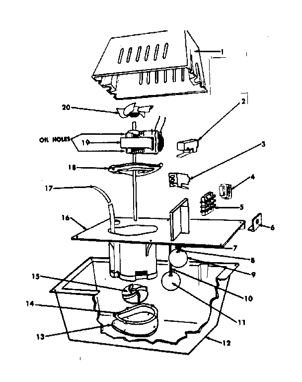 REPLACEMENT PARTS