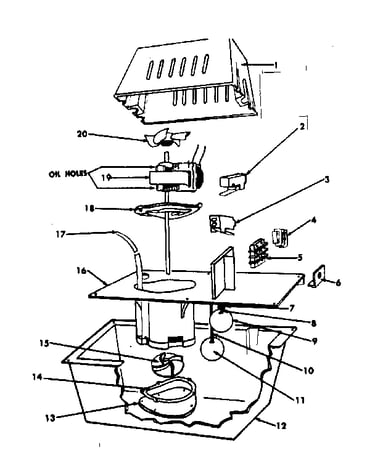 Replacement parts
