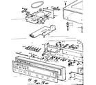 LXI 40091711600 cabinet diagram