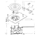 LXI 40091711600 changer top view bottom view diagram