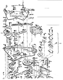Changer bottom view