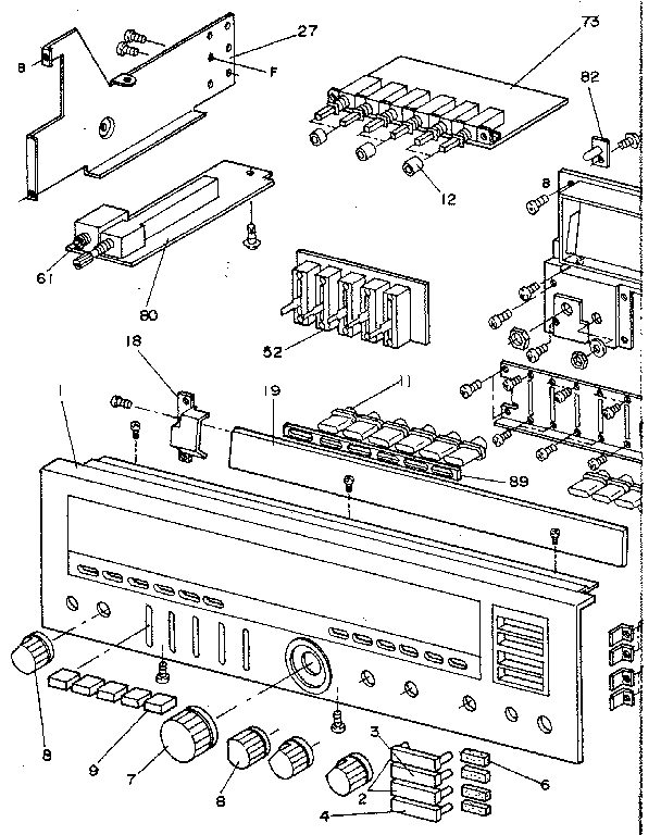 Cabinet/chassis