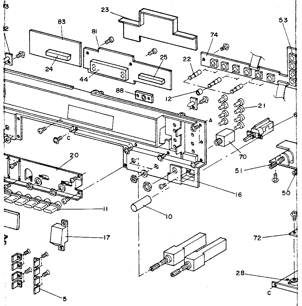 Cabinet/chassis