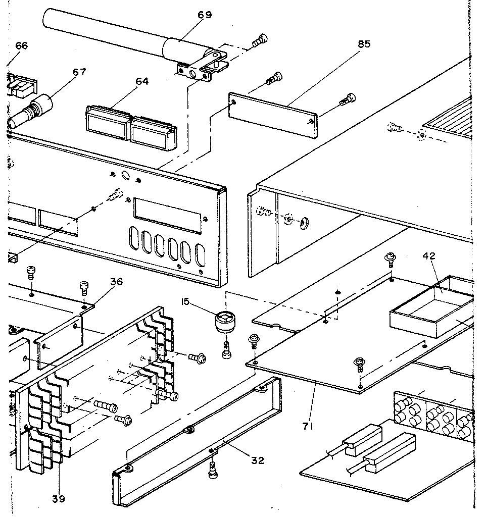 Cabinet/chassis