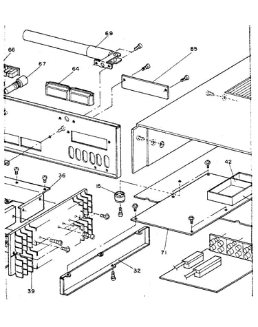 Cabinet/chassis