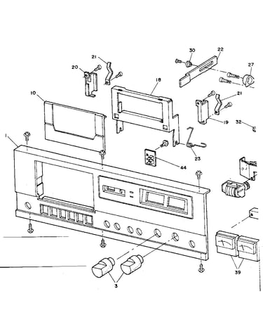 Cabinet/chassis