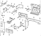 LXI 56493250900 cabinet/chassis diagram