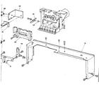 LXI 56493250900 cabinet/chassis diagram