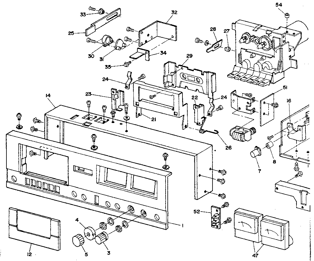 Cabinet/chassis