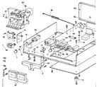 LXI 56493270900 cabinet/chassis diagram