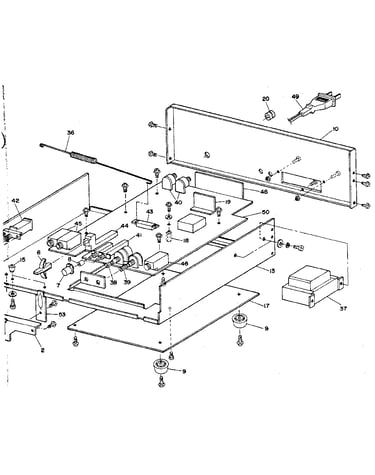 Cabinet/chassis