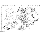 LXI 280505210 cabinet & chassis parts diagram