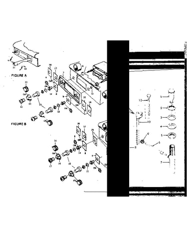 Unit & parts