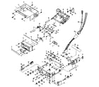 LXI 638505320 cabinet & chassis diagram