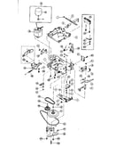 Mechanism chassis