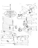 Main plate assembly