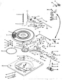 Turntable assembly