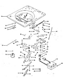 Main plate sub assembly