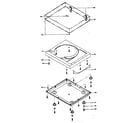 LXI 38697920250 base assembly diagram