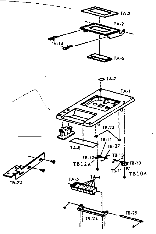Cassette mechanism