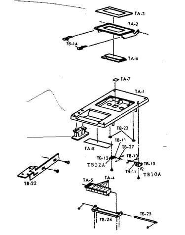 Cassette mechanism