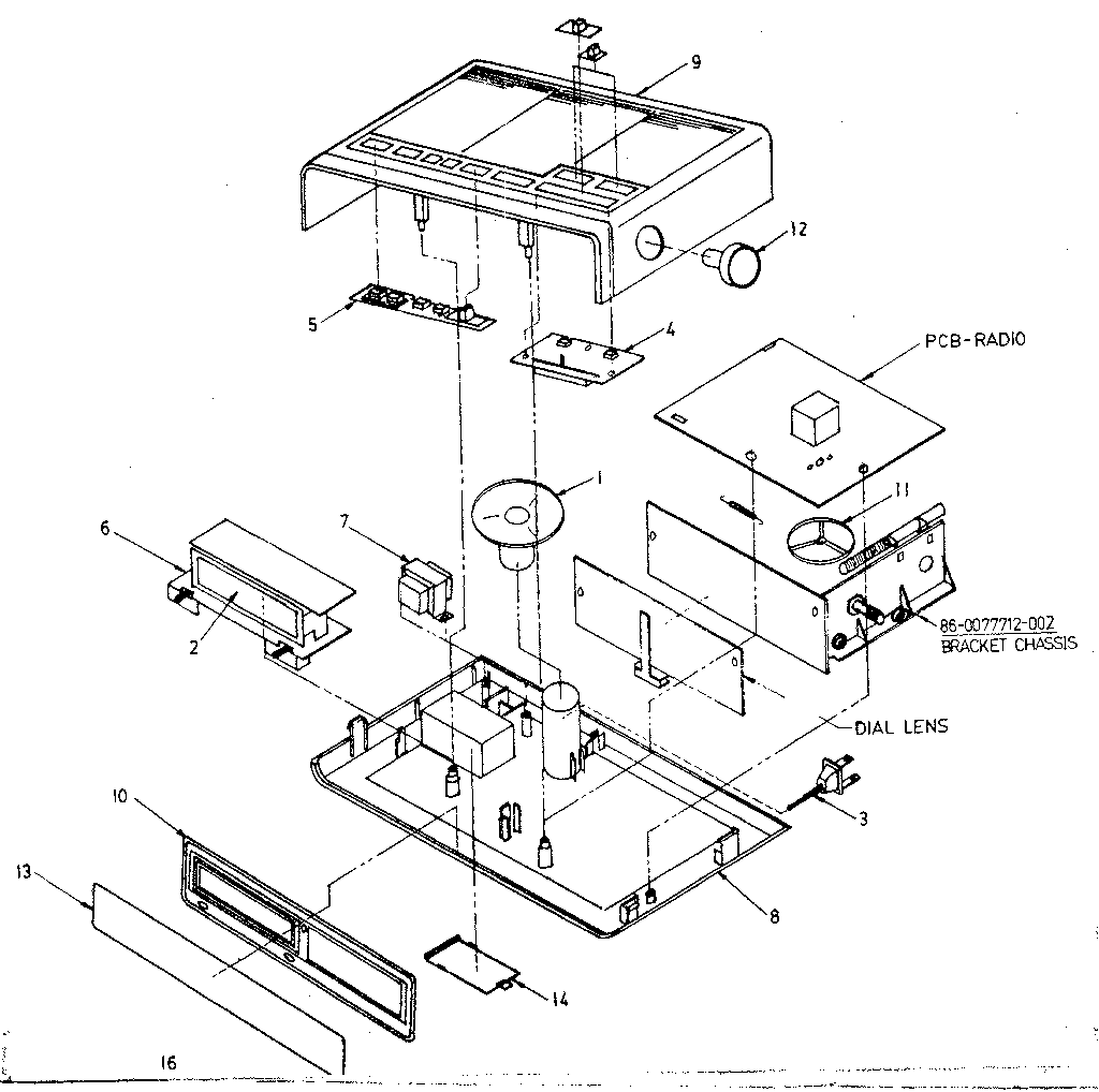 CABINET