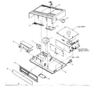 LXI 31723270150 cabinet diagram
