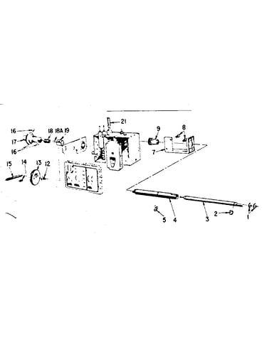 Shaft assembly