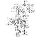 LXI 56421830050 tape mechanism diagram