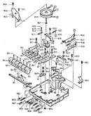 Tape mechanism