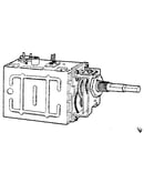 Uhf tuner parts
