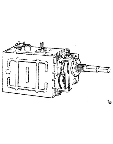 Uhf tuner parts