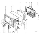 LXI 56441701502 cabinet parts diagram