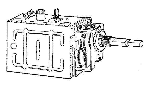 Uhf tuner parts