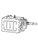 Uhf tuner parts