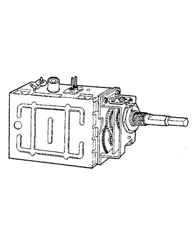Uhf tuner parts