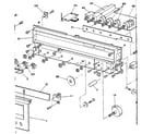 LXI 56492580900 front chassis assembly diagram
