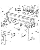 Front chassis assembly