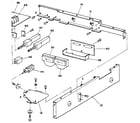 LXI 56492580900 right and left front chassis assembly diagram