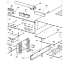 LXI 56492580900 cabinet parts diagram