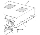 LXI 56492580900 top cover assembly diagram